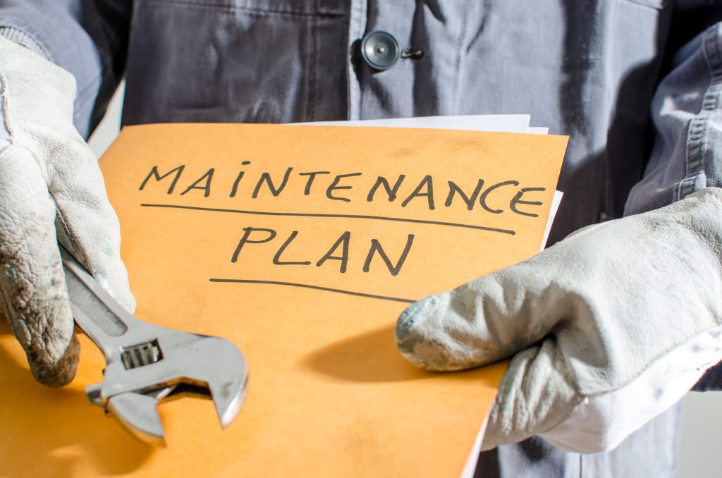Welcome Maintenance Maintenance Plans - Welcome to Laundry Systems